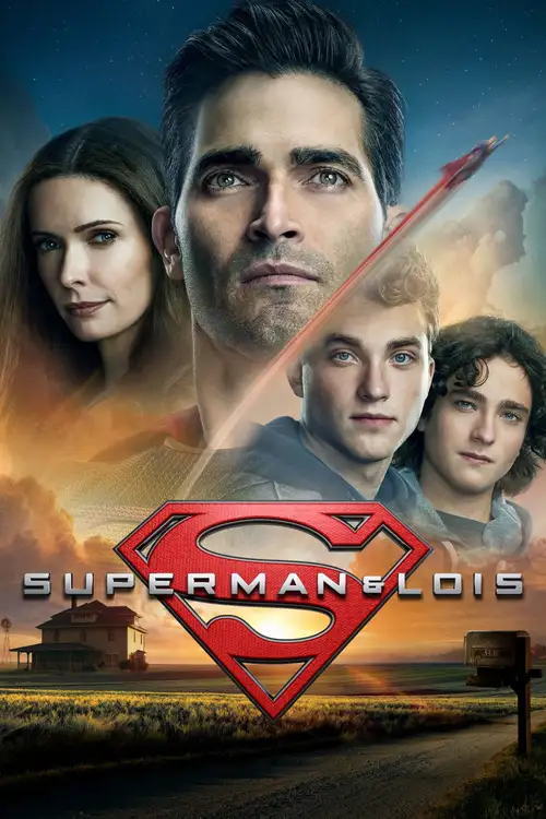 superman and lois season 1