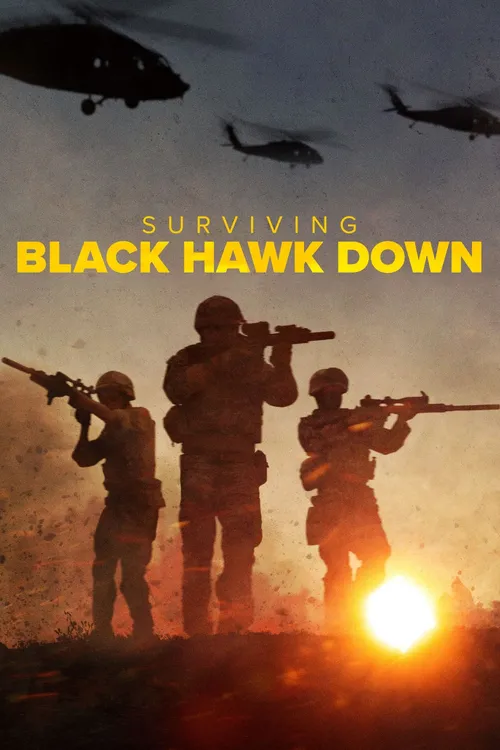 Download Surviving Black Hawk Down (2025) Season 1 Dual Audio {Hindi English} Netflix Original WEB Series 480p | 720p | 1080p WEB DL 20 surviving black hawk down 2025
