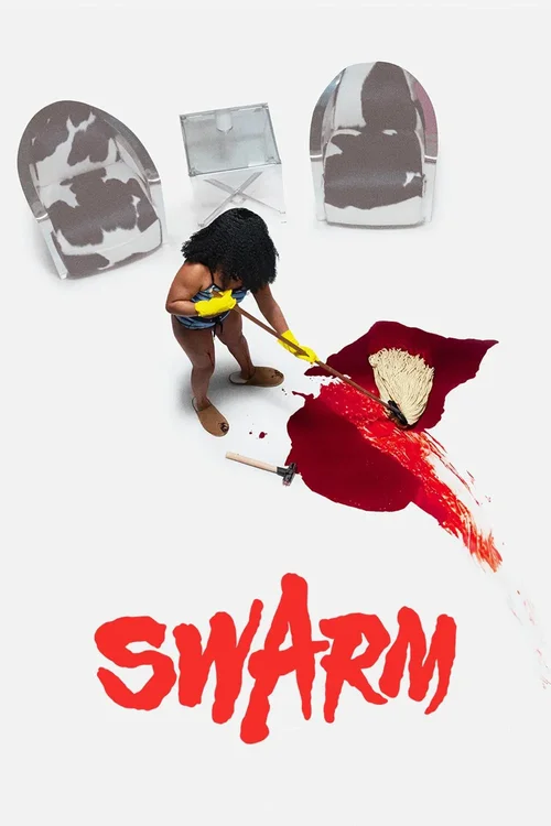 Download Swarm – Amazon Original (2023) Season 1 Complete Dual Audio {Hindi English} WEB Series 720p | 1080p WEB DL 14 swarm amazon original 2023