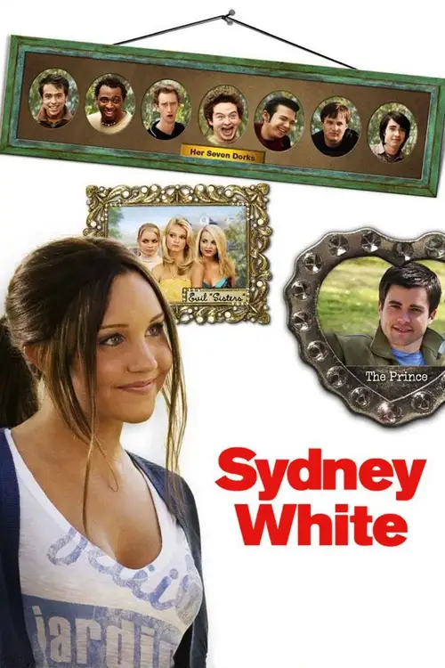 sydney white 2007