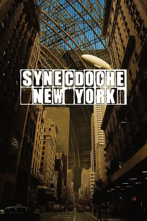 synecdoche new york 2008