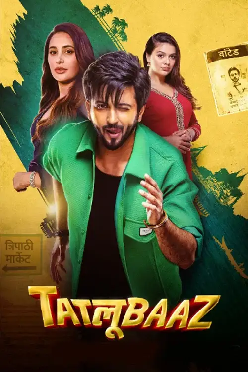Download Tatlubaaz – Season 1 (2023) Complete Hindi WEB Series 480p | 720p | 1080p WEB DL 1 tatlubaaz season 1 2023