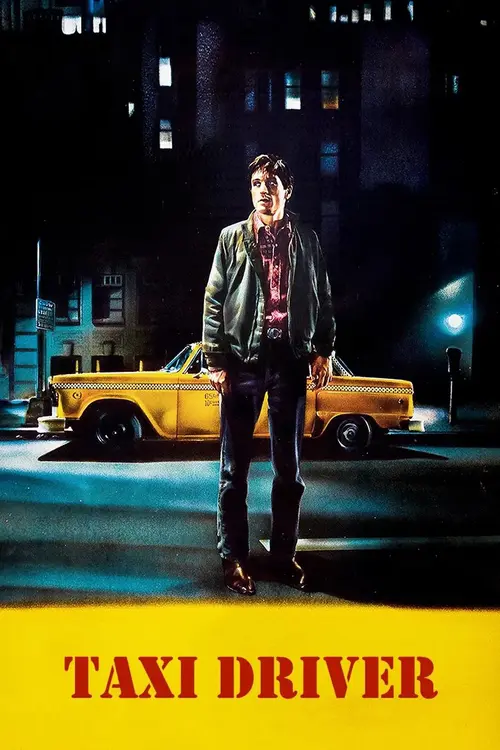 taxi driver 1976
