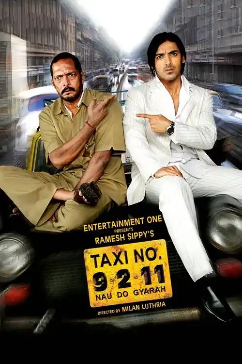 taxi no. 9 2 11 nau do gyarah 2006