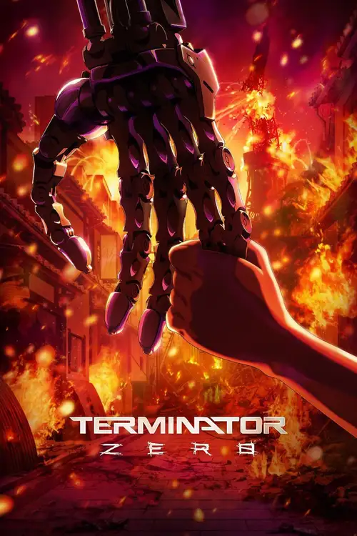 Download Terminator Zero – Season 1 (2024) Dual Audio {English Japanese} NetFlix Original Anime Series 720p | 1080p WEB DL 6 terminator zero season 1 2024