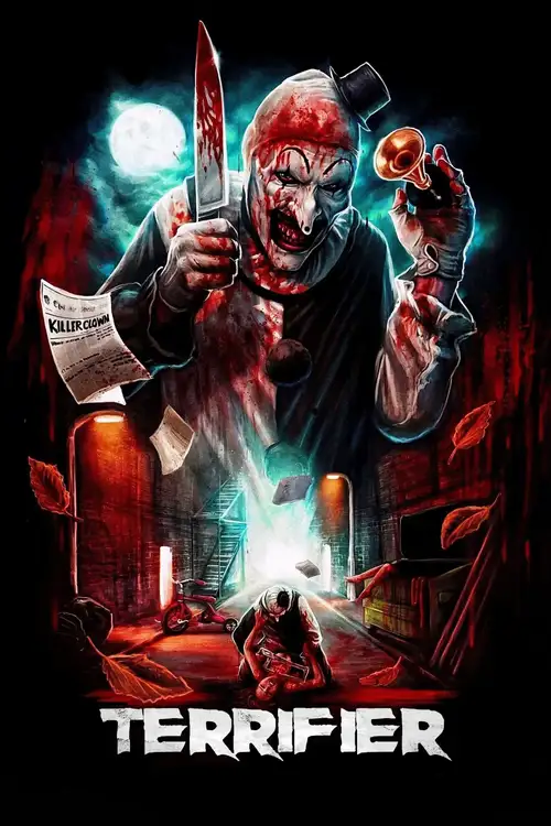terrifier 2016