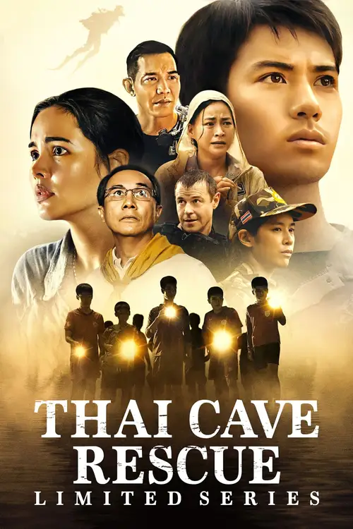 Download Thai Cave Rescue – Netflix Original (2022) Season 1 Dual Audio {Hindi English} Series 480p | 720p | 1080p WEB DL 7 thai cave rescue netflix original 2022