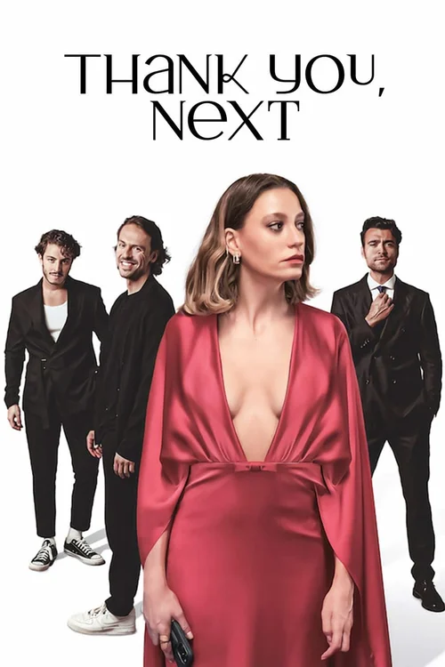 thank you next season 1