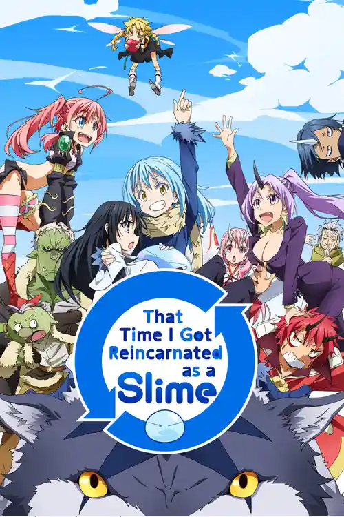 that time i got reincarnated as a slime 2024
