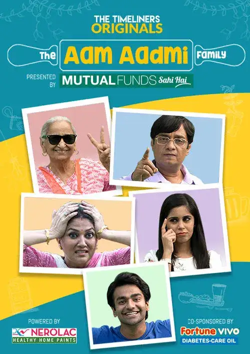 the aam aadmi family season 1