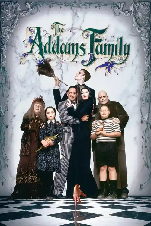 the addams family 1991
