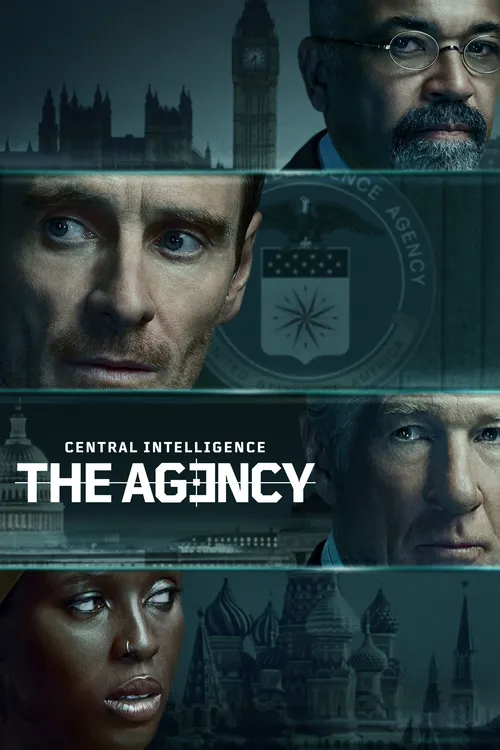 Download The Agency: Central Intelligence (Season 1 – 2) Dual Audio {Hindi English} Paramount + Series 480P | 720P | 1080P Web Dl 10 the agency central intelligence season 1