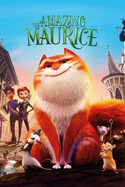 the amazing maurice 2022
