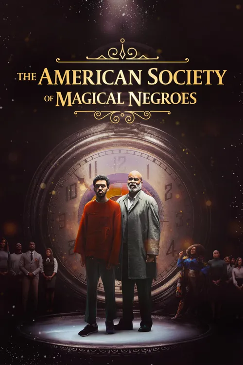 the american society of magical negroes 2024