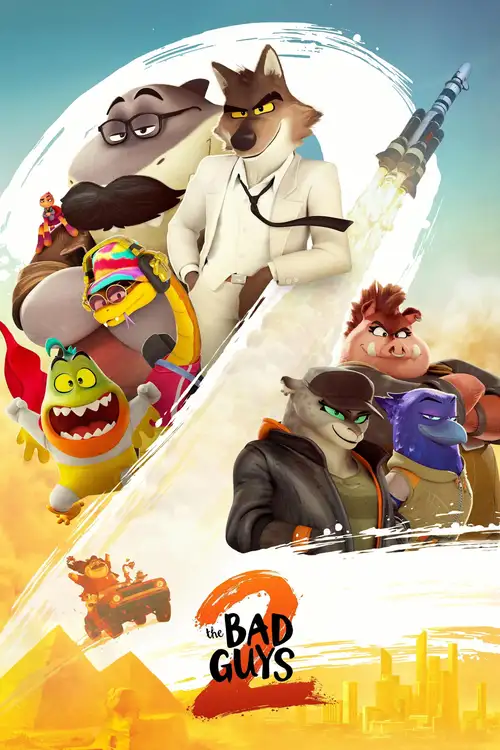 the bad guys 2 2025