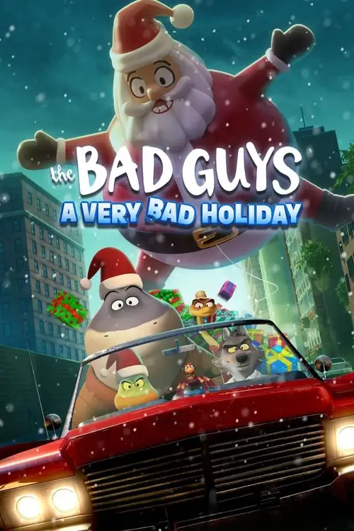 the bad guys a very bad holiday 2023