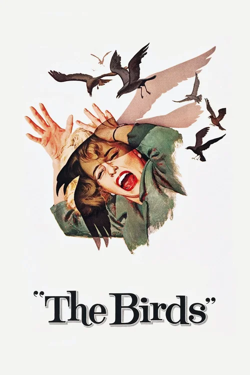 the birds 1963