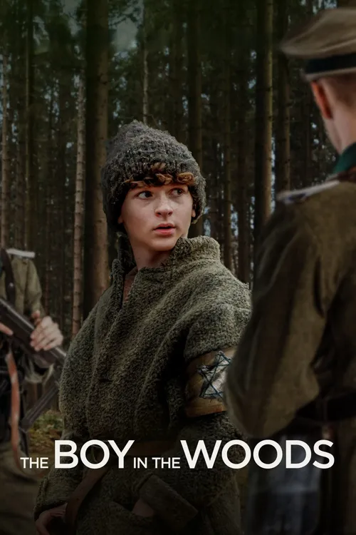 the boy in the woods 2023