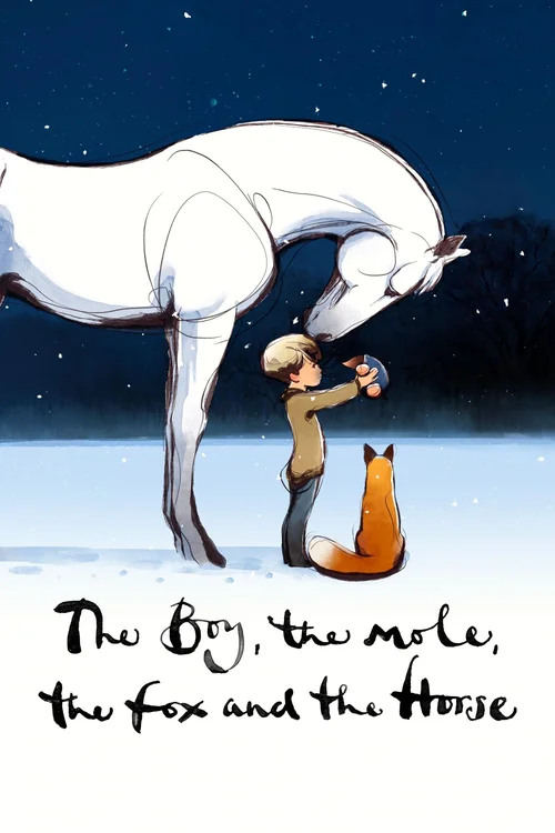 the boy the mole the fox and the horse 2022