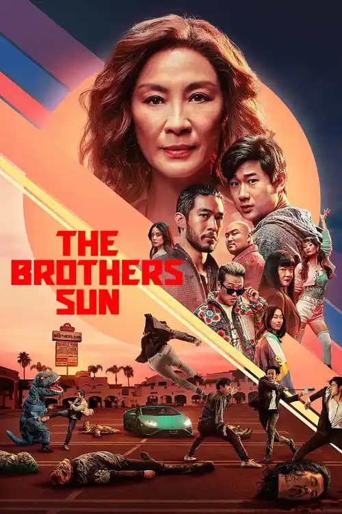 the brothers sun netflix original 2024