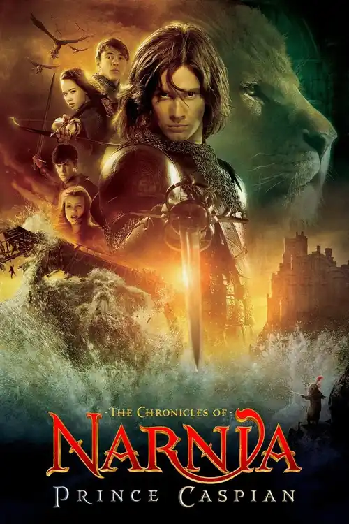 the chronicles of narnia part 2 2008