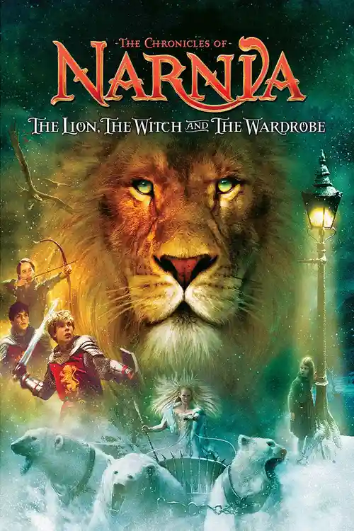 the chronicles of narnia the lion the witch and the wardrobe 2005