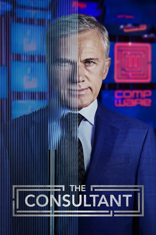 the consultant amazon original 2023