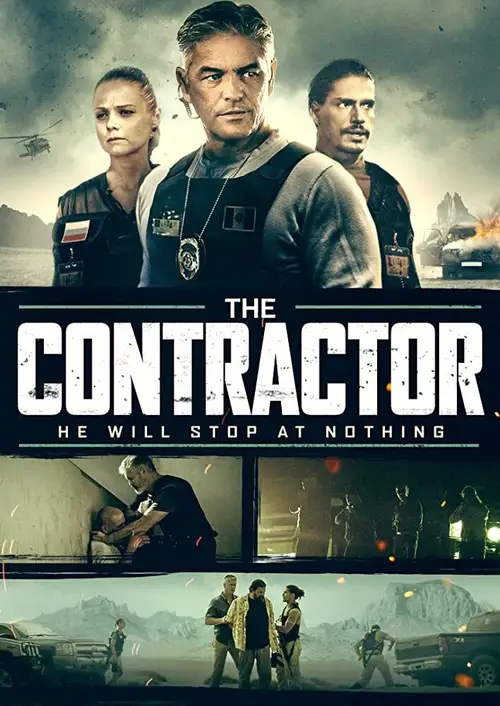 the contractor 2018