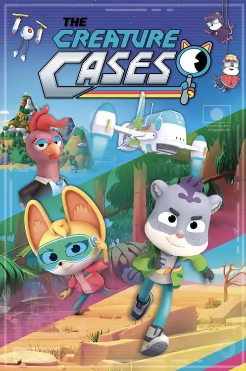 the creature cases season 1