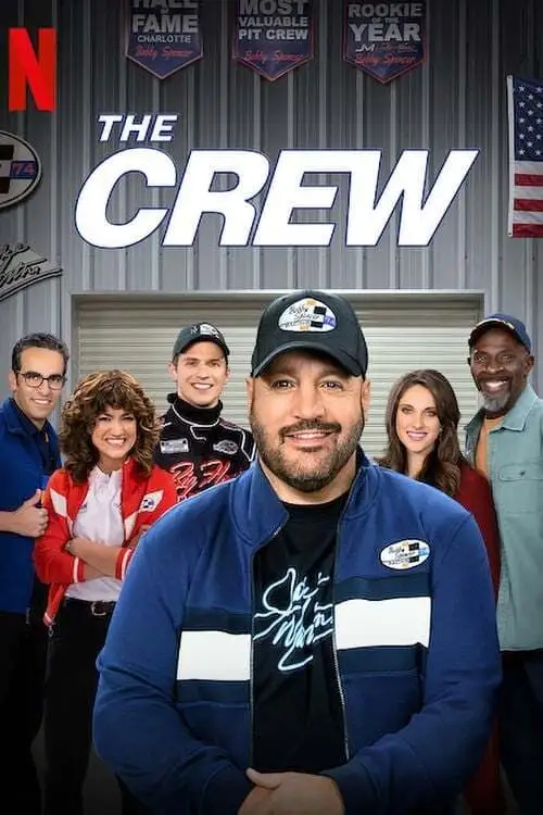 Download The Crew (2021) S01 Hindi Complete Netflix WEB Series 480p | 720p HDRip 8 the crew 2021