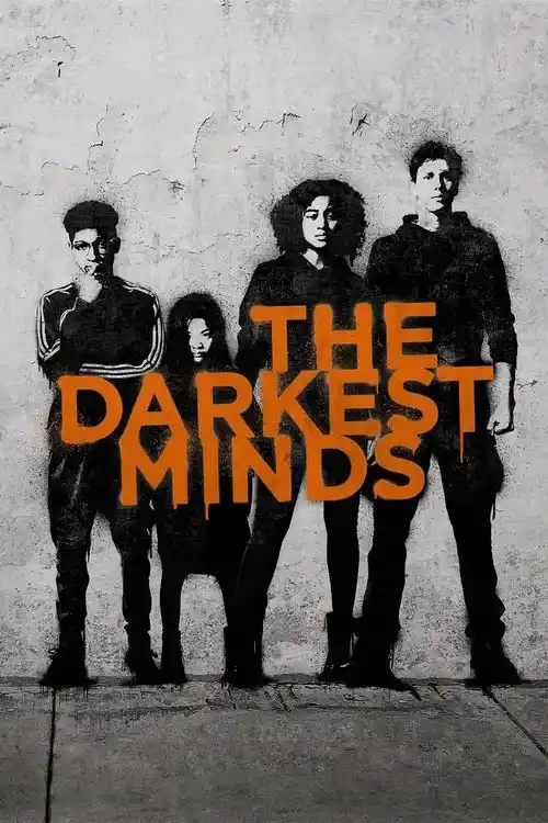 the darkest minds 2018