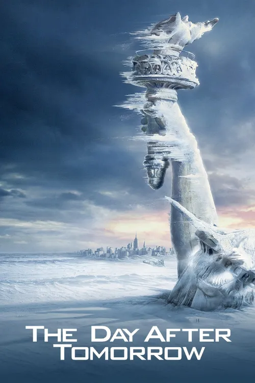 the day after tomorrow 2004
