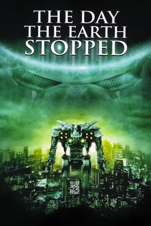 the day the earth stopped 2008