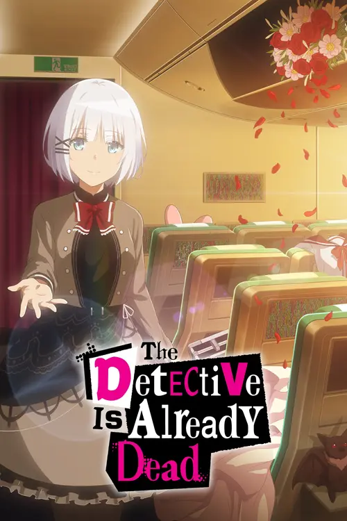 Download The Detective Is Already Dead (Season 1 – Anime Series) Complete Multi Audio {Hindi English Japanese} 480p | 720p | 1080p BluRay 12 the detective is already dead season 1