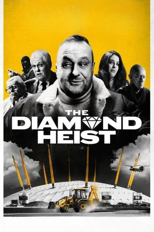 Download The Diamond Heist – Season 1 (2025) NBC Series Dual Audio {Hindi English} 480p | 720p & 1080p WEB DL 15 the diamond heist season 1 2025
