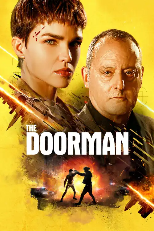 the doorman 2020
