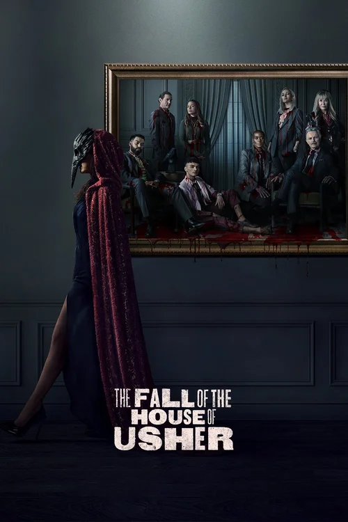 the fall of the house of usher netflix original 2023