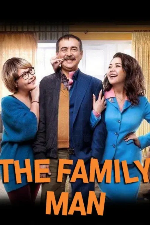the family man 2019