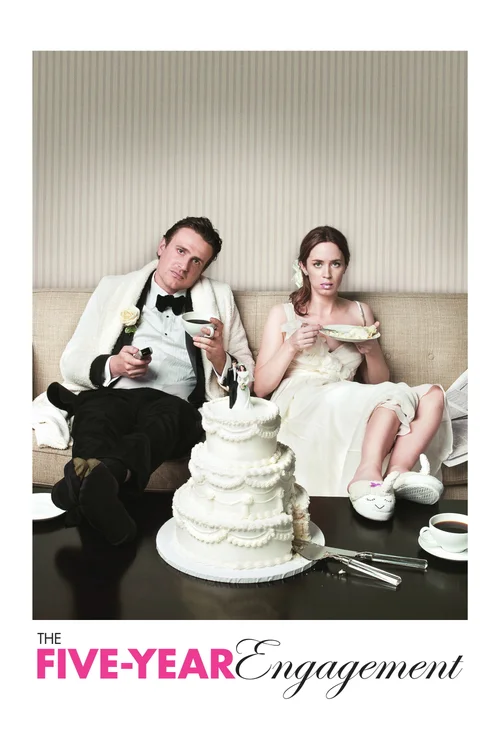 the five year engagement 2012