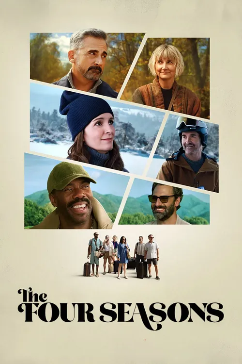 Download The Four Seasons (Season 1 – 2) Dual Audio {Hindi English} 720p & 1080p WEB DL x264 2 the four seasons season 1