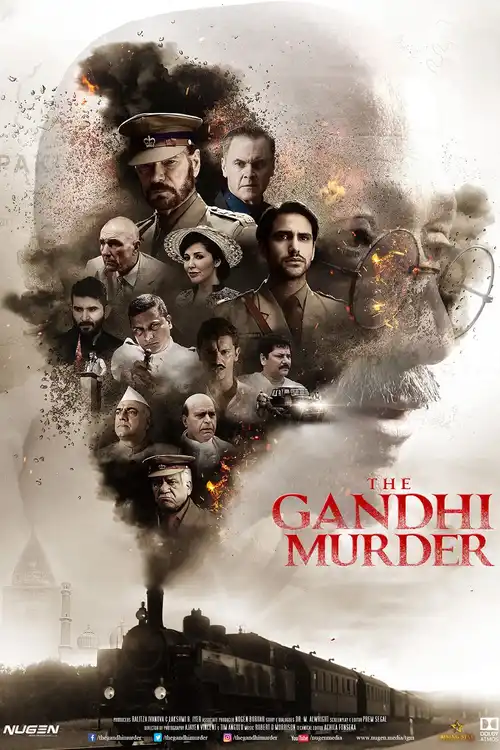 the gandhi murder 2019