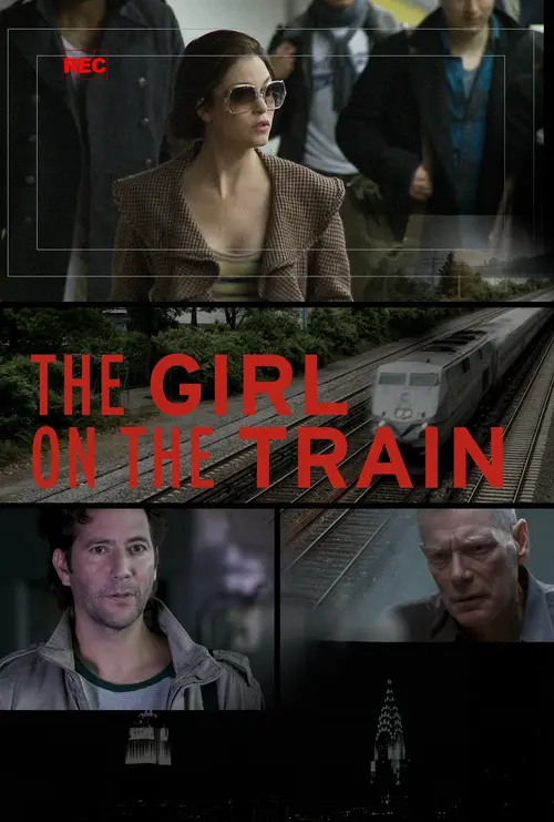 the girl on the train 2014