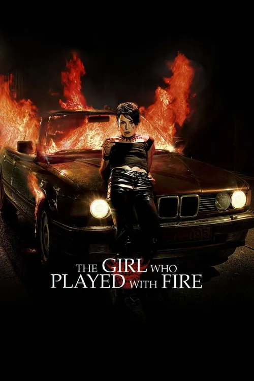 the girl who played with fire 2009