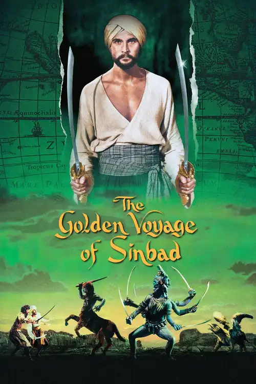 the golden voyage of sinbad 1973