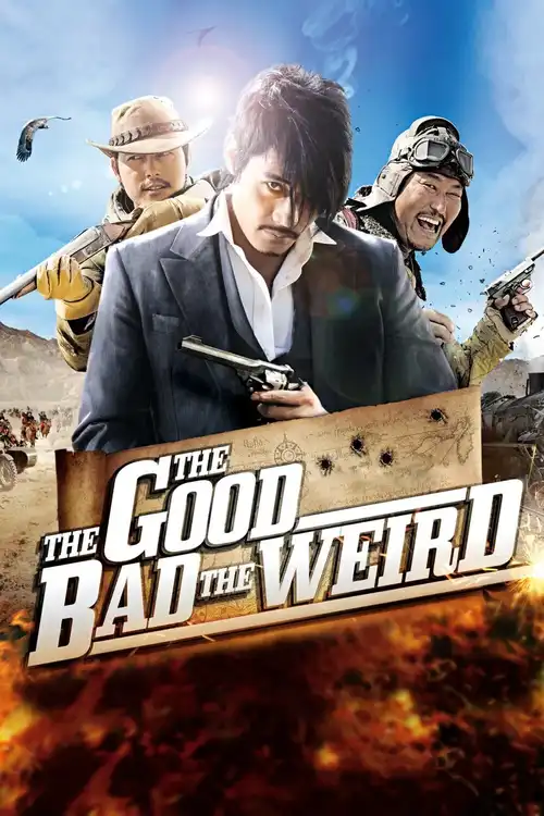 the good the bad the weird 2008