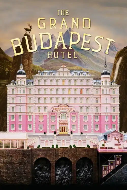 the grand budapest hotel 2014