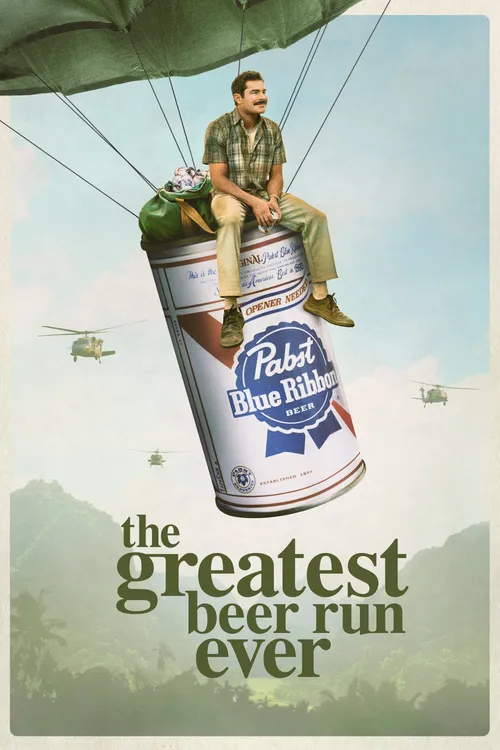 the greatest beer run ever 2022