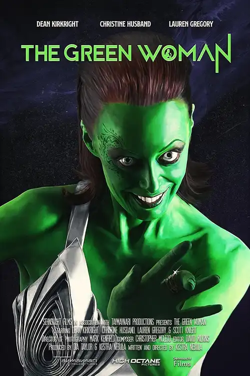 the green woman 2022
