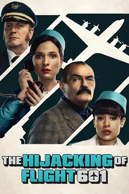 the hijacking of flight 601 netflix season 1