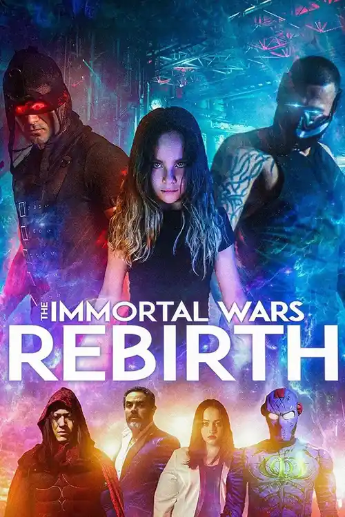 the immortal wars rebirth 2020